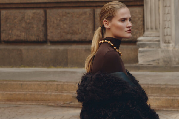 Премиальные материалы и стиль 80-х в новой капсуле 2MOOD