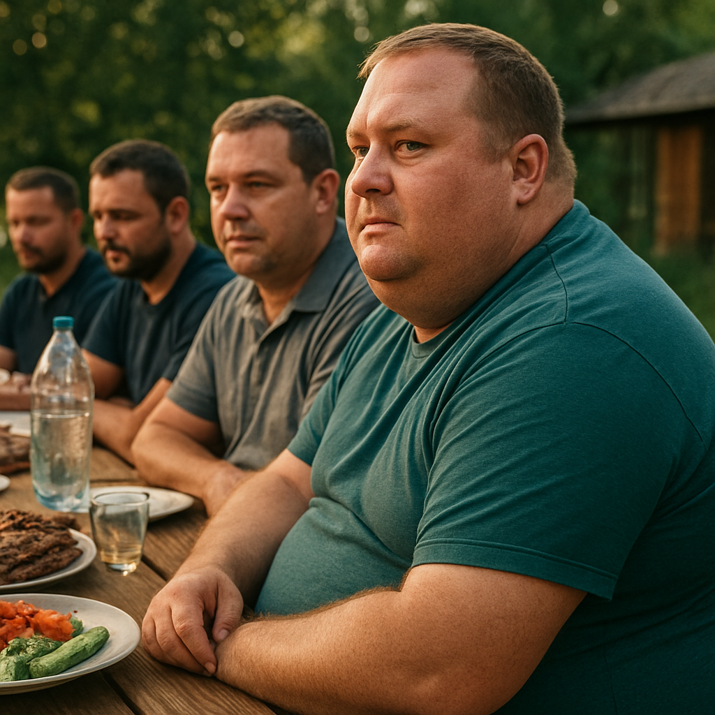 Раньше я был скуфом. Теперь даже жена ревнует