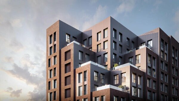 Квартиры с панорамными окнами на севере Москвы