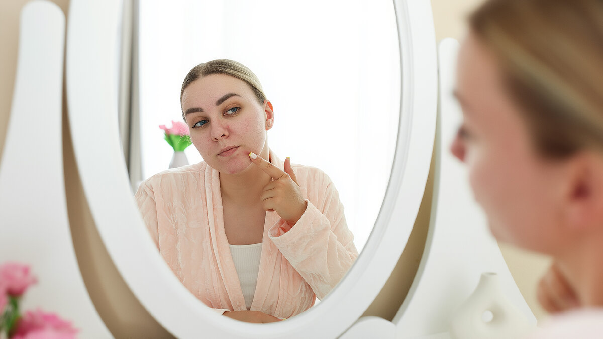 Как улучшить состояние кожи при СПЯ?