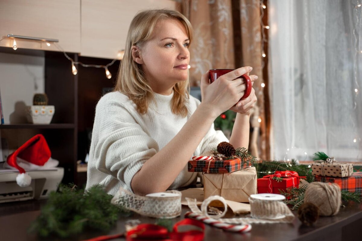 Готовим новогодний стол без «суток на кухне»
