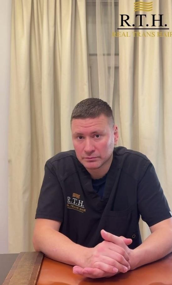 Как хирург RTH исправил ошибки пересадки другой клиники