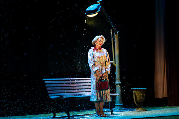 Алёна Яковлева и Александр Самойленко в новой комедии