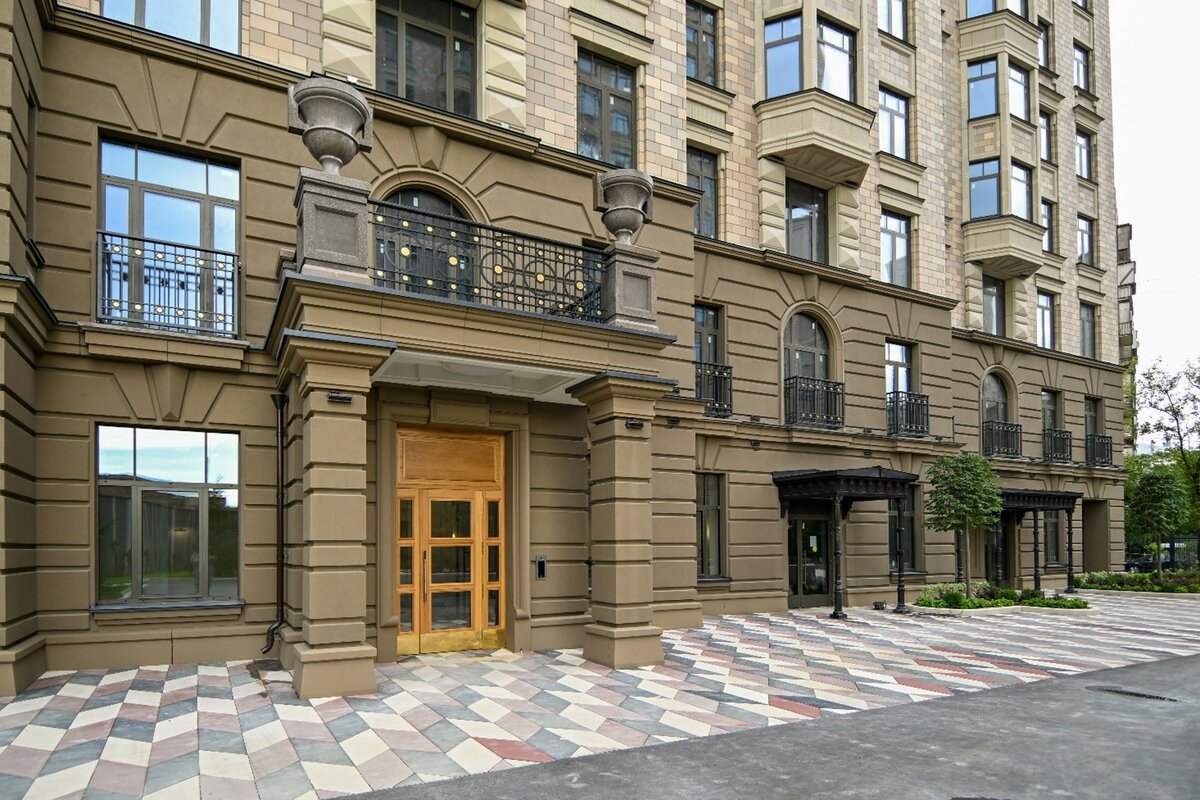 Коллекционное жилье. Что это?