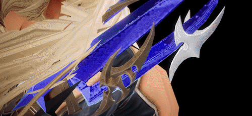 Что скрывается за красивыми мордашками героев Gran Saga?