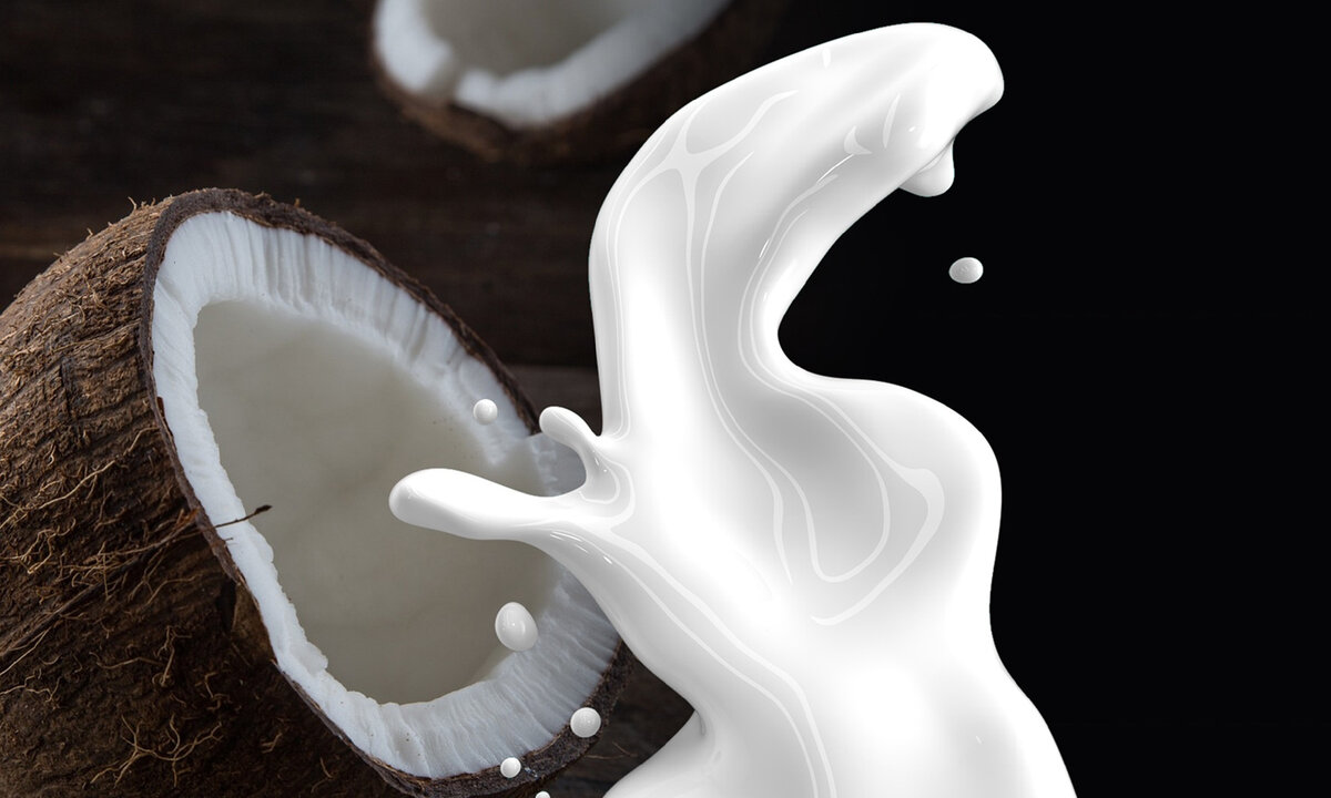 Кокосовое молоко: польза и вред