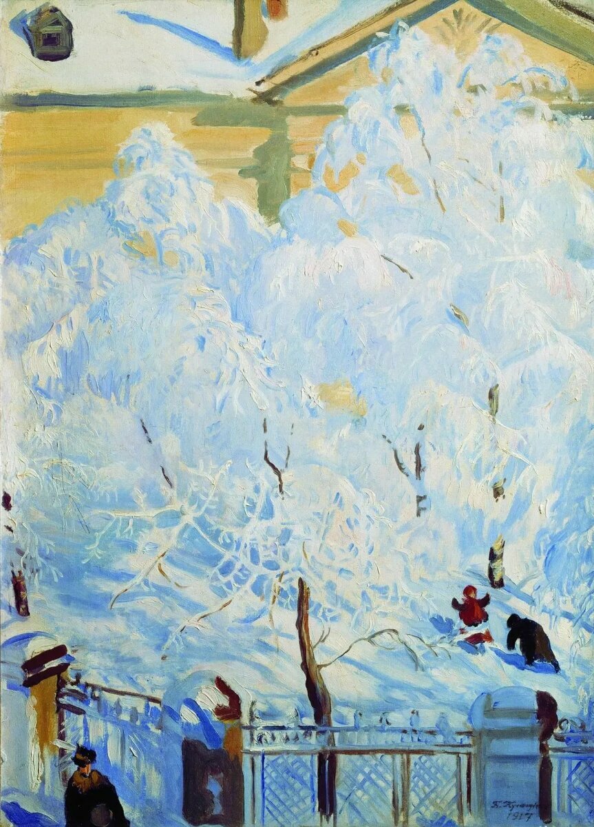 Тест: угадайте картины известного русского художника