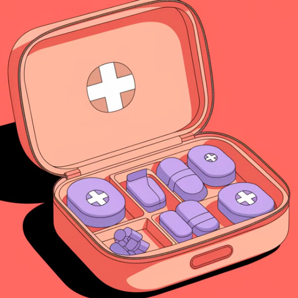 Аптечка грудничка: что обязательно должно быть?