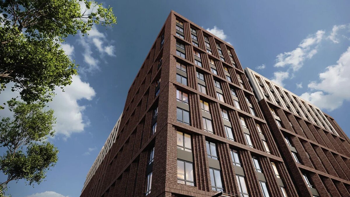 Где купить квартиру рядом с метро и парком в Петербурге?