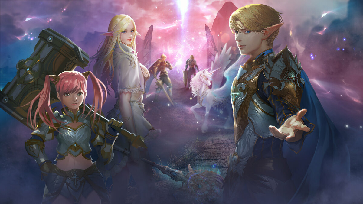 Вспоминаем, за что мы любим олдскульные MMORPG