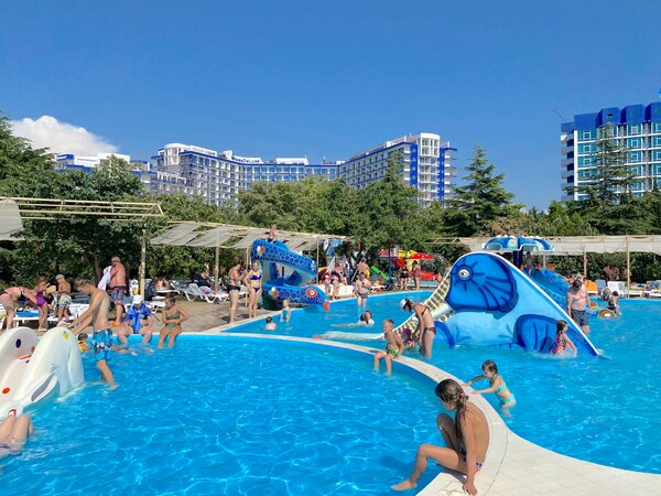 Почему мы едем на море с детьми в Севастополь?