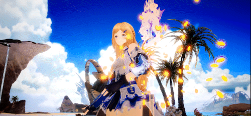 Знакомимся с героями новой MMORPG Gran Saga