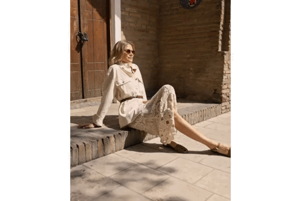 Чем удивляет «Снежная Королева»? Подборка летних образов