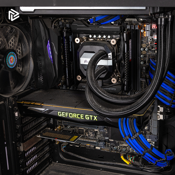 Твой ПК тормозит? Смотри, что творит новое железо!