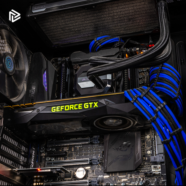 Твой ПК тормозит? Смотри, что творит новое железо!