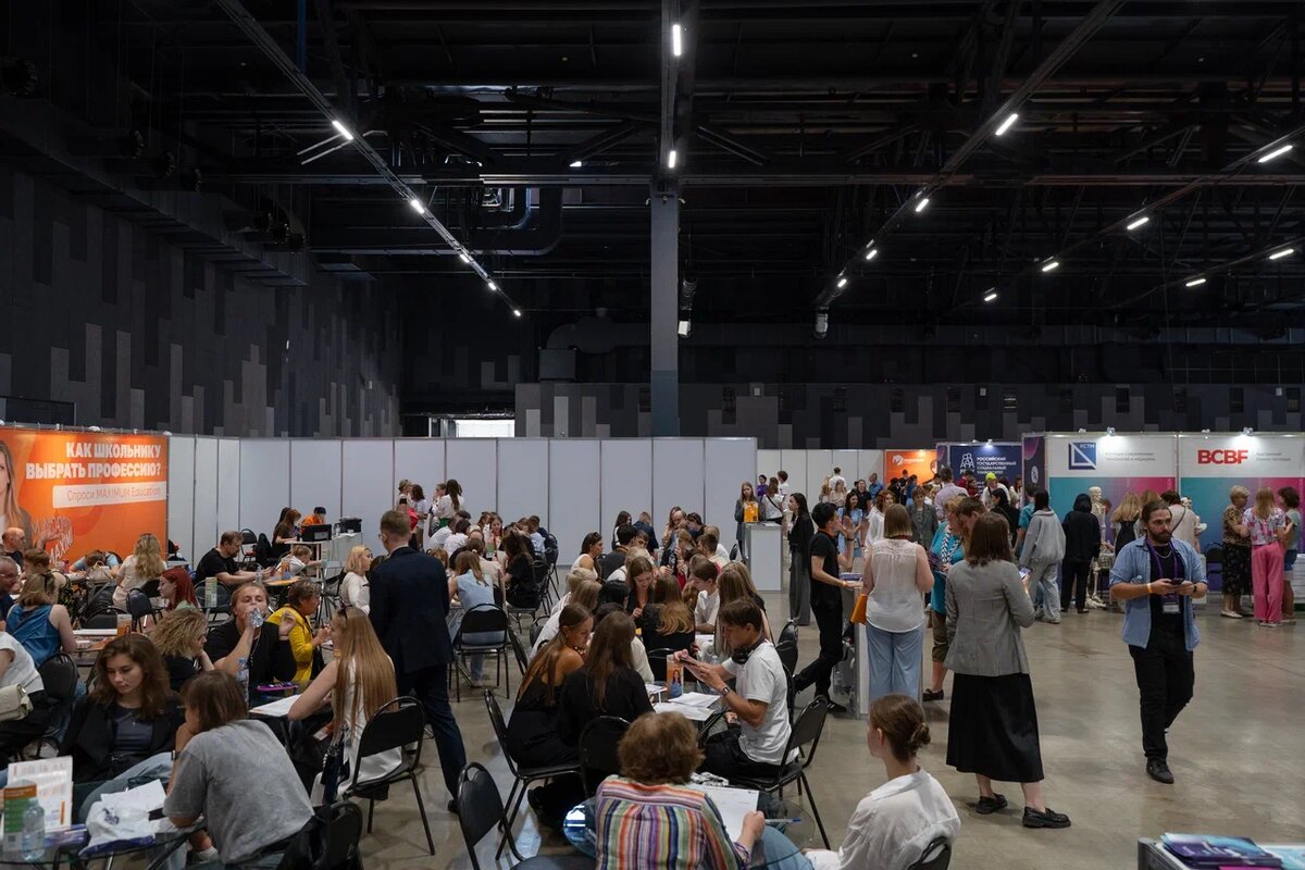 В Санкт-Петербурге пройдет выставка вузов и колледжей