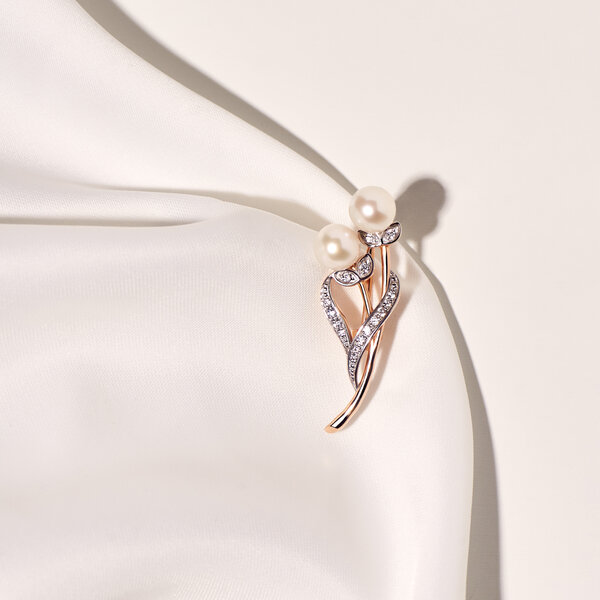 Главные ювелирные тренды осени 2025: что будет в моде?