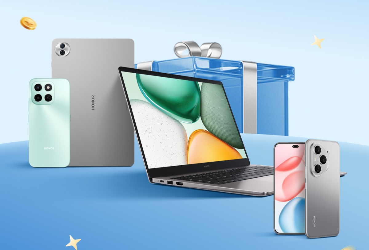 Почему HONOR — отличный выбор для школьников и студентов