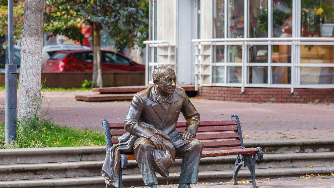 Нижний Новгород пешком: куда пойти осенью