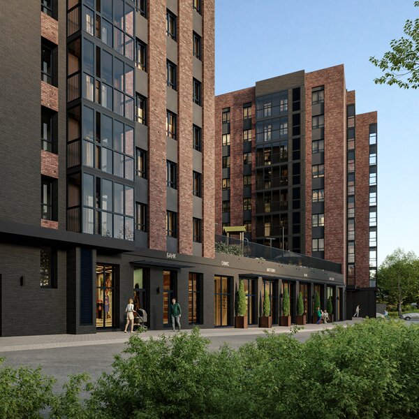 ИНГРУПП: ваш новый дом в 12 минутах от центра