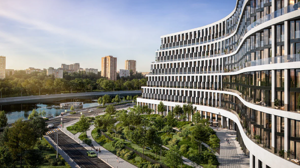 Почему в квартире OPUS вы станете свободнее и креативнее