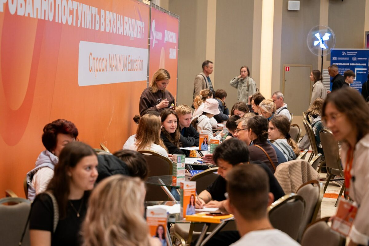 В Санкт-Петербурге пройдет выставка вузов и колледжей