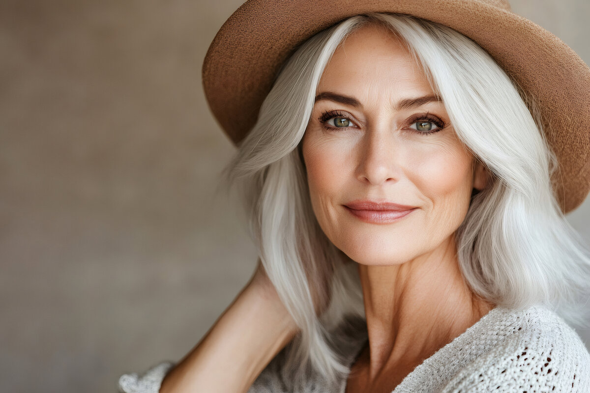 45+: как выйти из штопора возрастных перемен