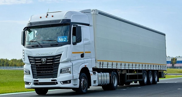 Что изменилось в российских тягачах за последние годы?