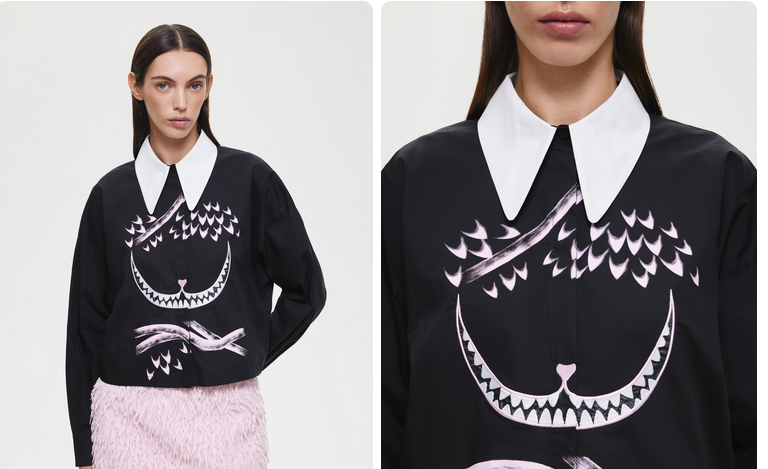 Модное безумие в капсуле «Алиса»