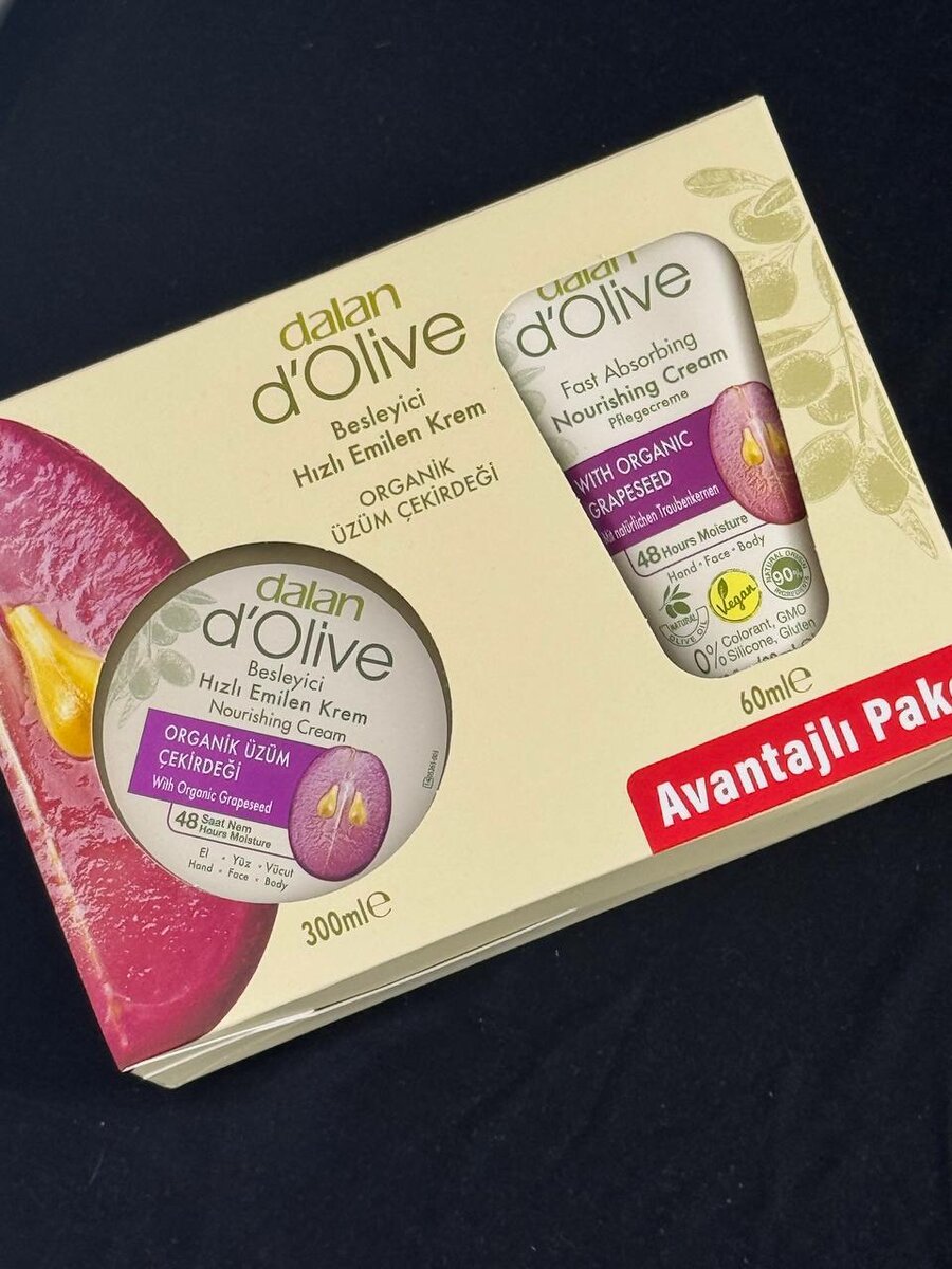 Идеальный новогодний подарок: мой отзыв на набор Dalan