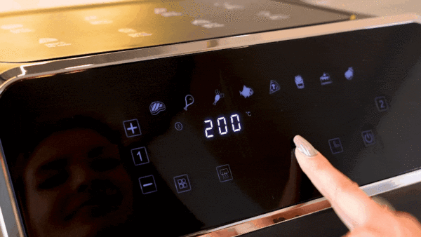 Полезная и быстрая еда дома с техникой GFGRIL