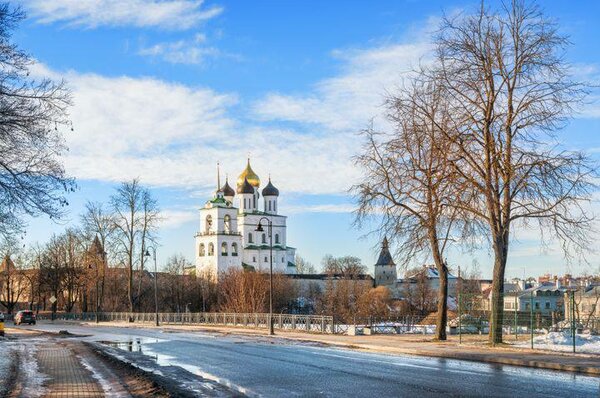 "Серебряный маршрут" - сердце России
