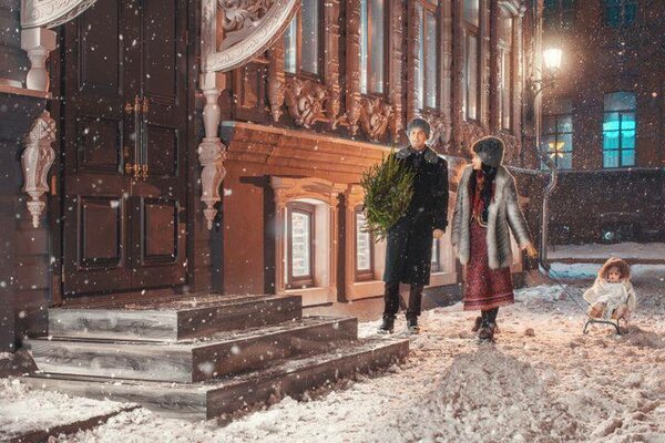 Сибирь зовет! Неделя, полная приключений