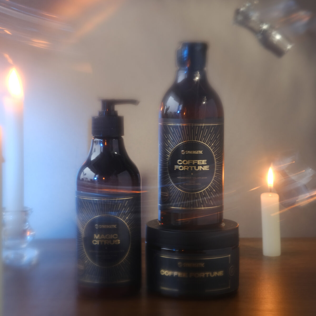 Как превратить уход за телом в волшебный ритуал