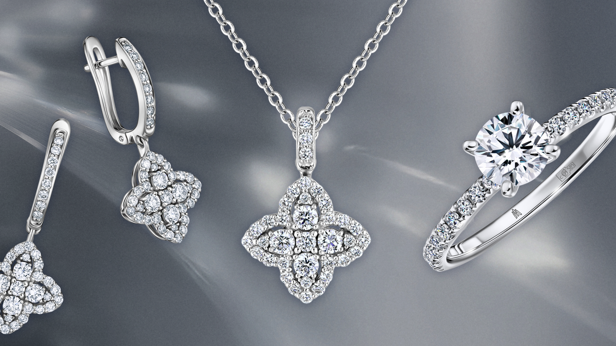 Почему выращенные бриллианты в тренде?