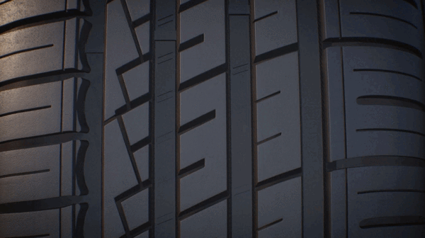 6 технологий летних шин Ikon, о которых стоит знать