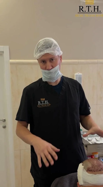 Спокойный и расслабленный пациент — это залог качественной и аккуратной работы врача