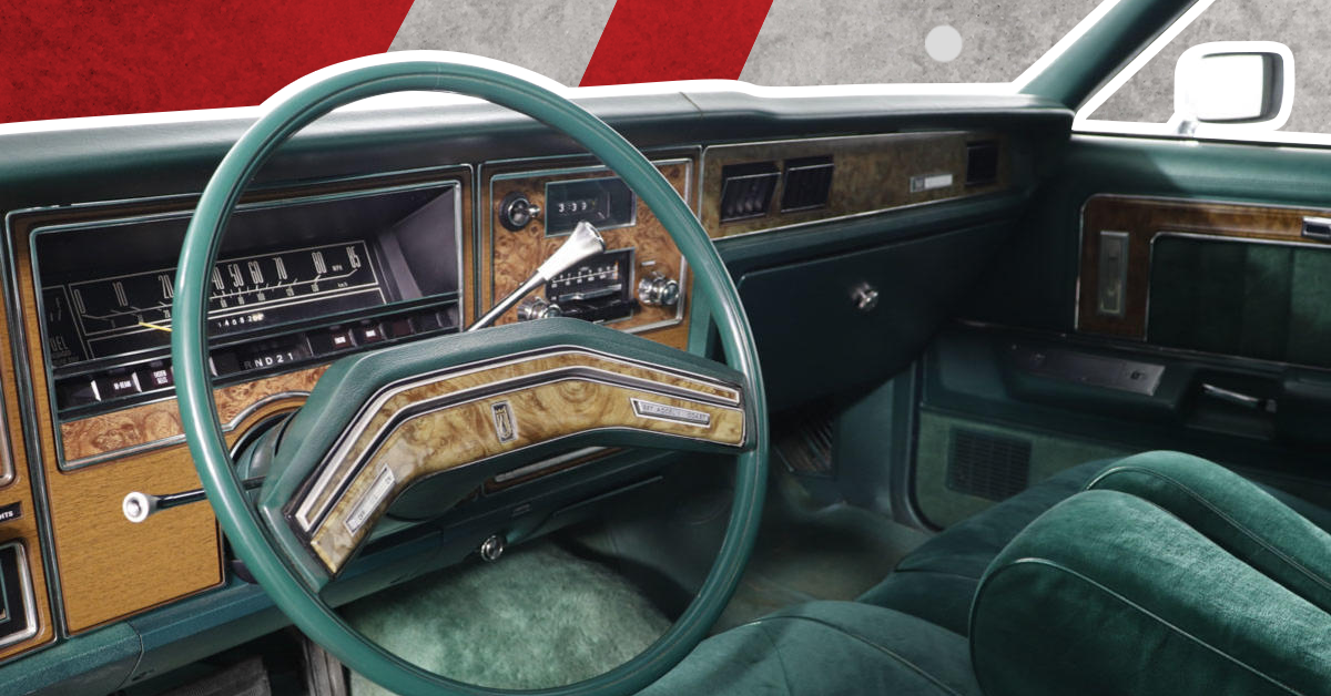5 причин купить Mercury Marquis 1979 года