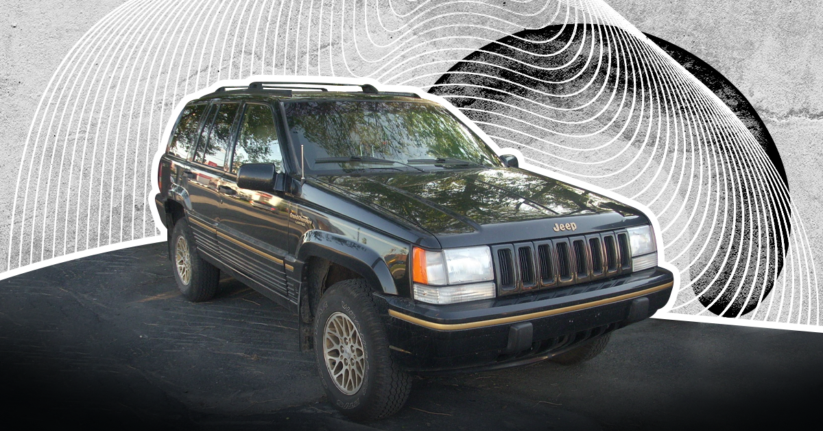 «Большой-широкий». За что мы полюбили Jeep Grand Cherokee