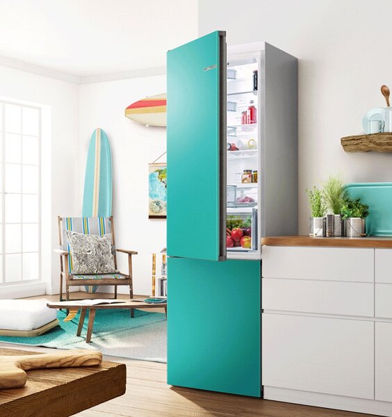 Яркий интерьер кухни без ремонта. Показываем фото и примеры дизайна