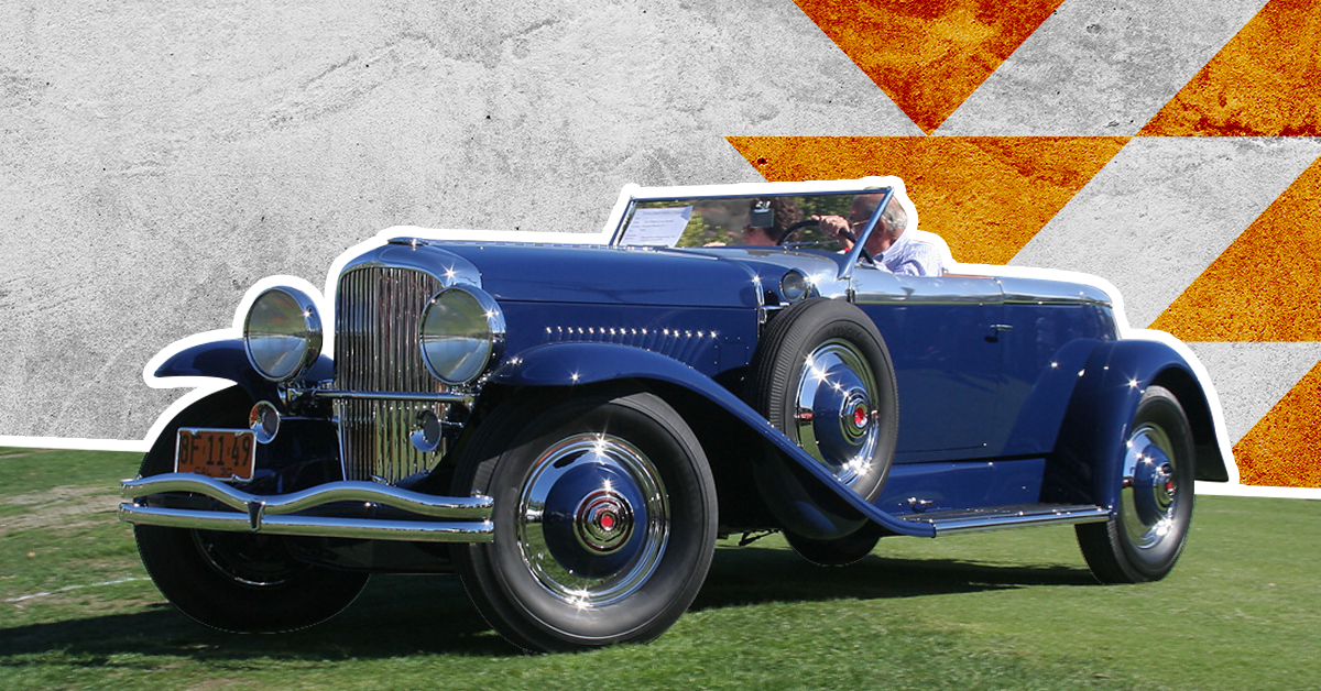 Забытые (и великие!) автомобильные марки прошлого