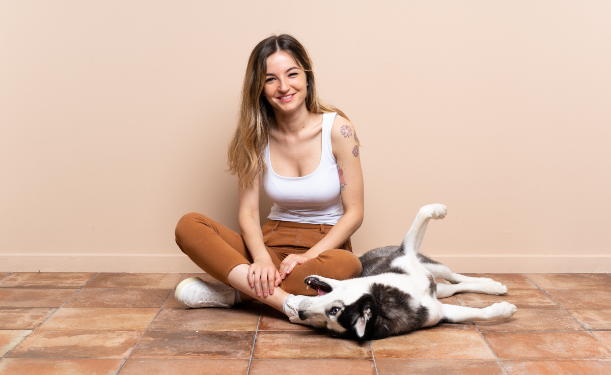 Собачка, не плачь! Моя хаски целыми днями лежала и смотрела в окно, пропал аппетит. Оказалось, причина в питании