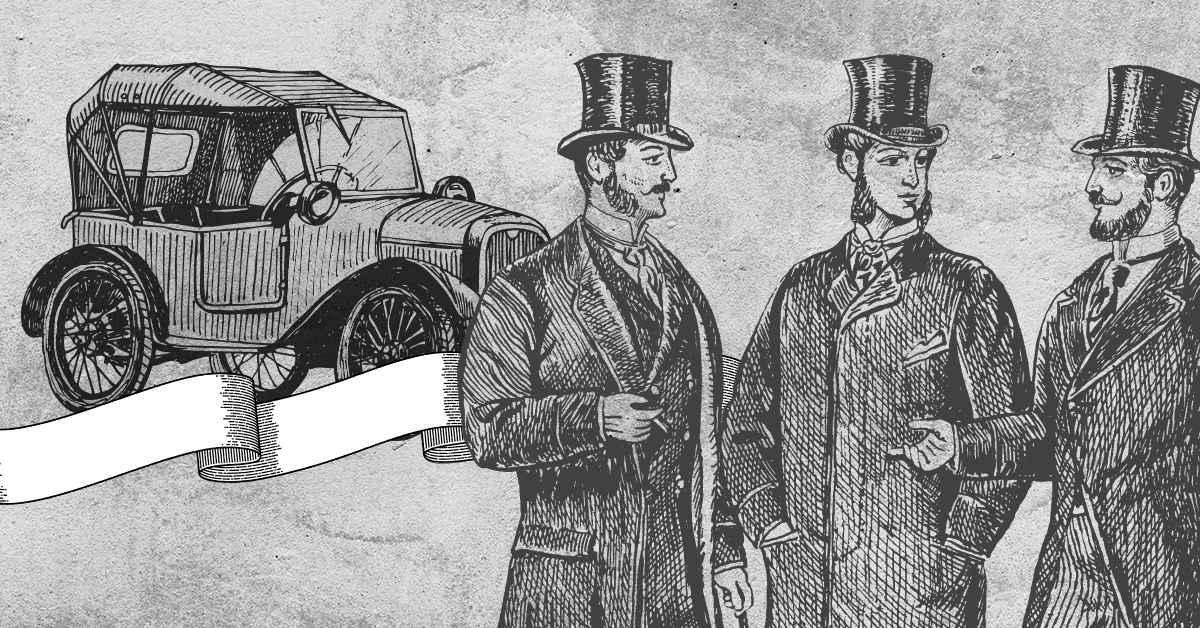 «Что в имени тебе моем?» Истории названий автомобилей