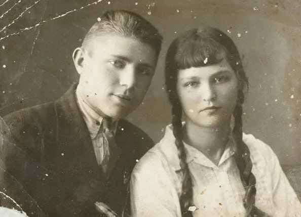 Улучшение фото с помощью нейросети «GenAPI»