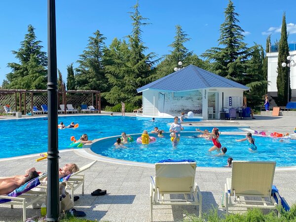 Почему мы едем на море с детьми в Севастополь?