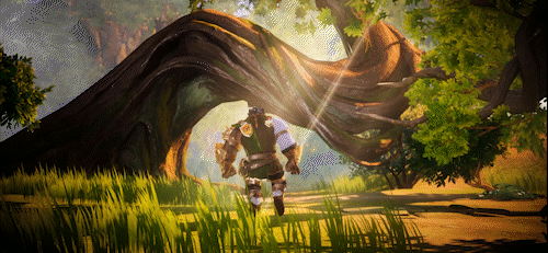 Знакомимся с героями новой MMORPG Gran Saga