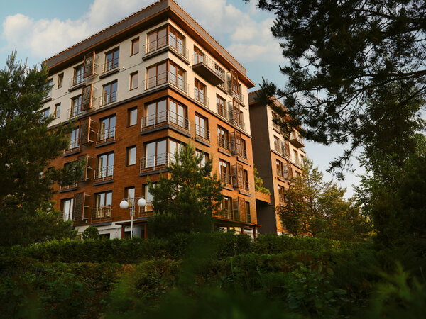 Новая культура загородной жизни — Внуково Кантри Клаб