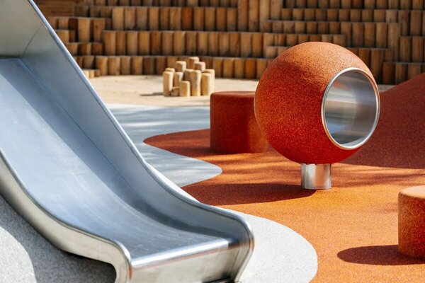 Огромный «Кот» в Парке Горького: Детям понравится!