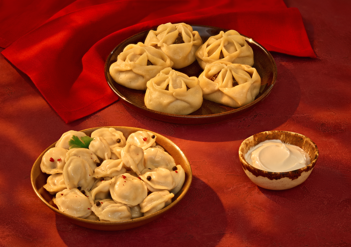 Вкусные ужины в динамичном ритме города