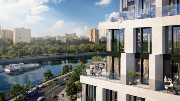 Почему в квартире OPUS вы станете свободнее и креативнее